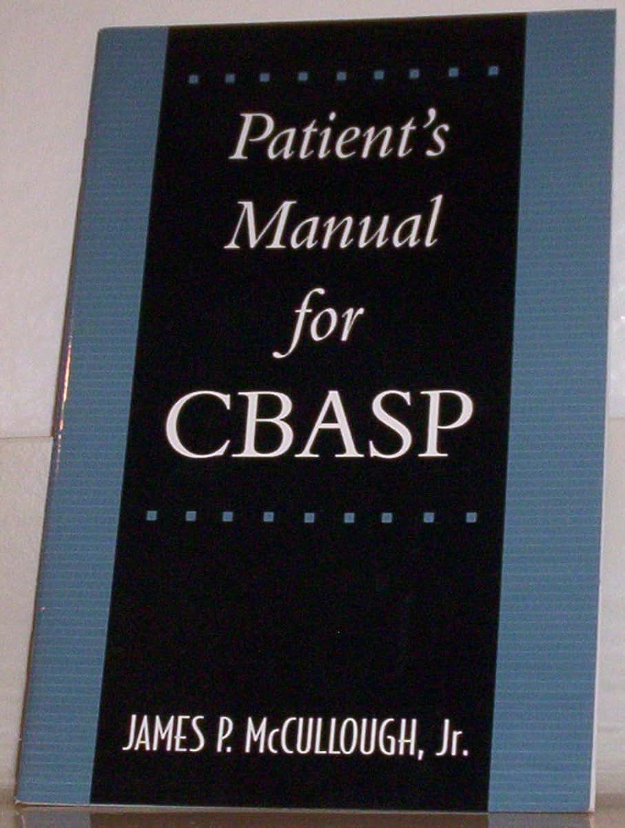 Patient's Manual for CBASP