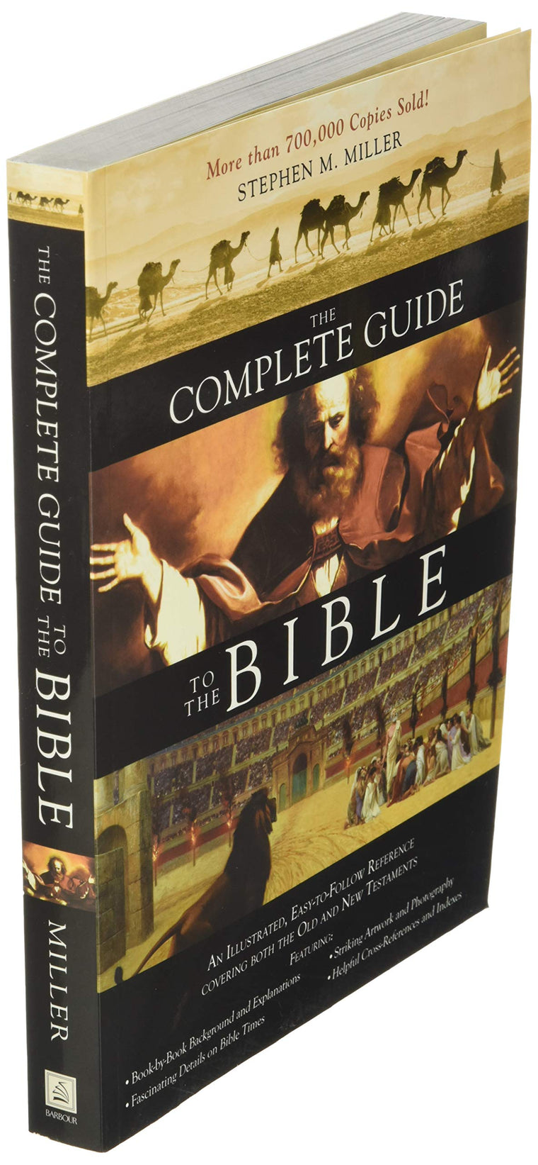 The Complete Guide to the Bible — back cover