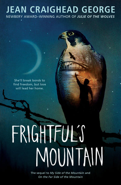 Frightful's Mountain by Jean Craighead George