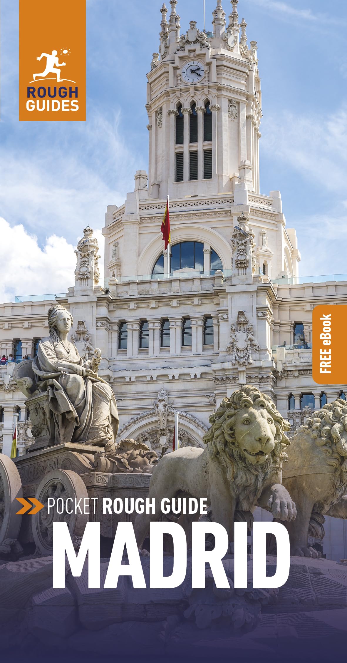 Pocket Rough Guide Madrid: Travel Guide with Free eBook (Pocket Rough Guides)