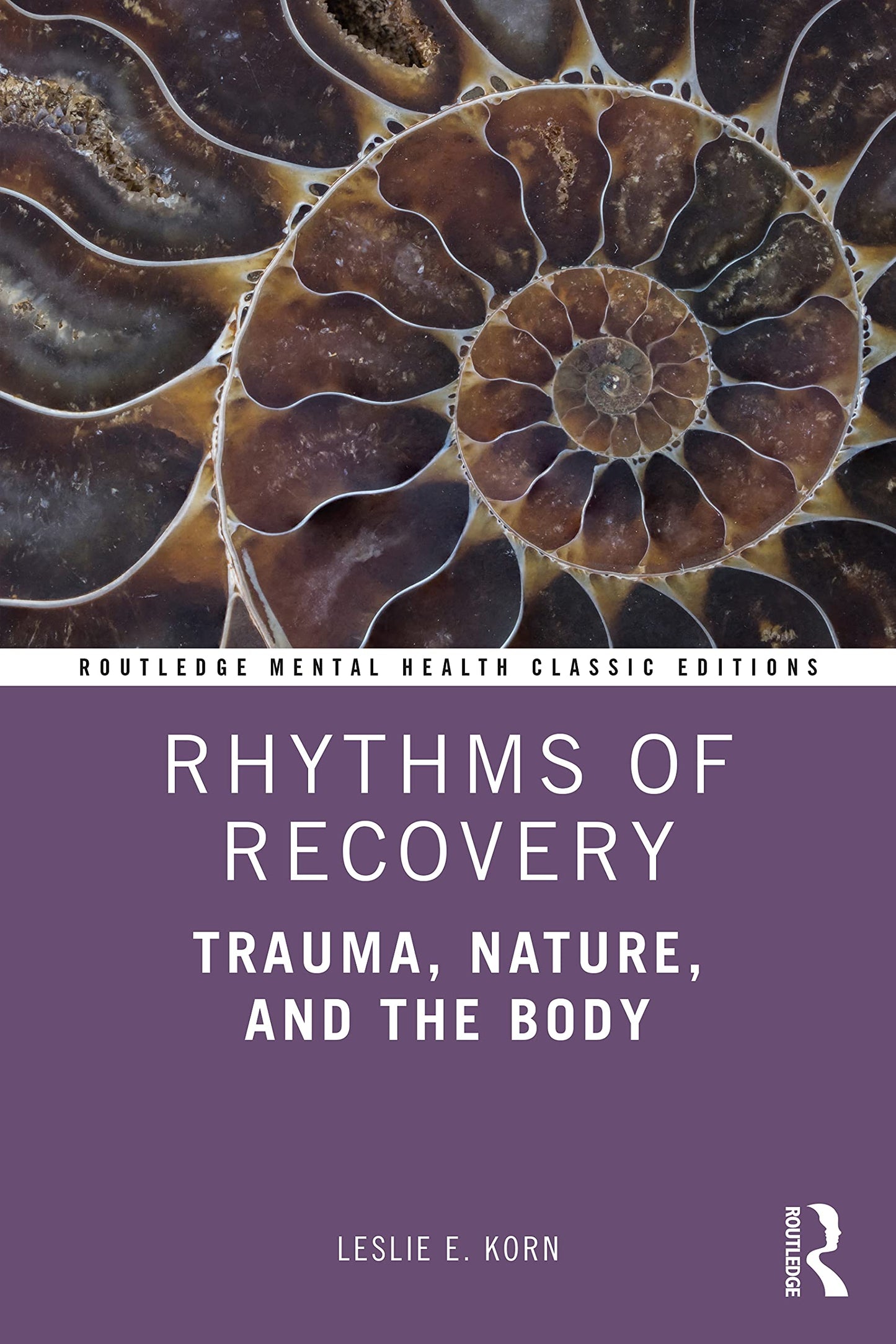 Rhythms of Recovery (Routledge Mental Health Classic Editions)