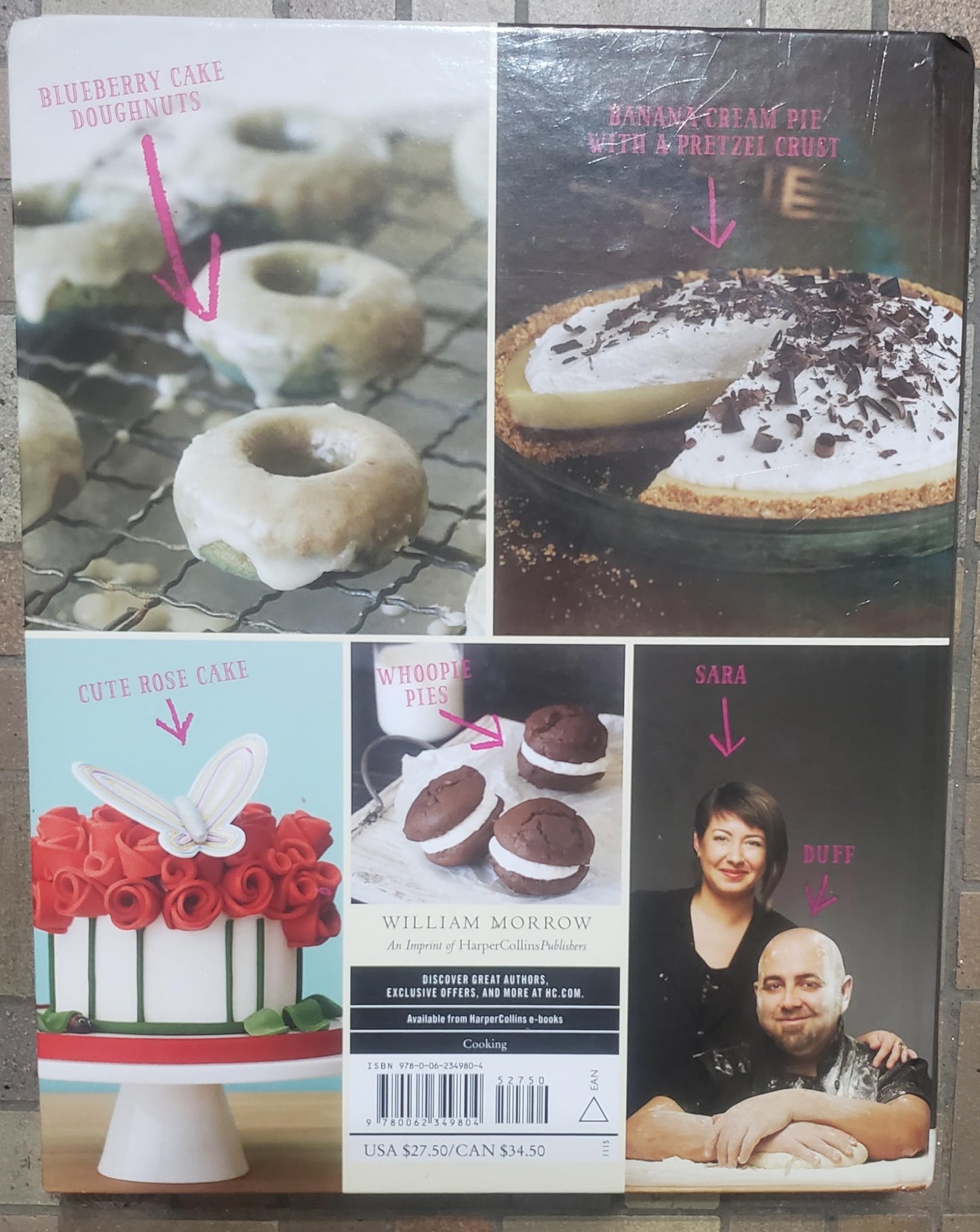 Duff Bakes: Think and Bake Like a Pro at Home