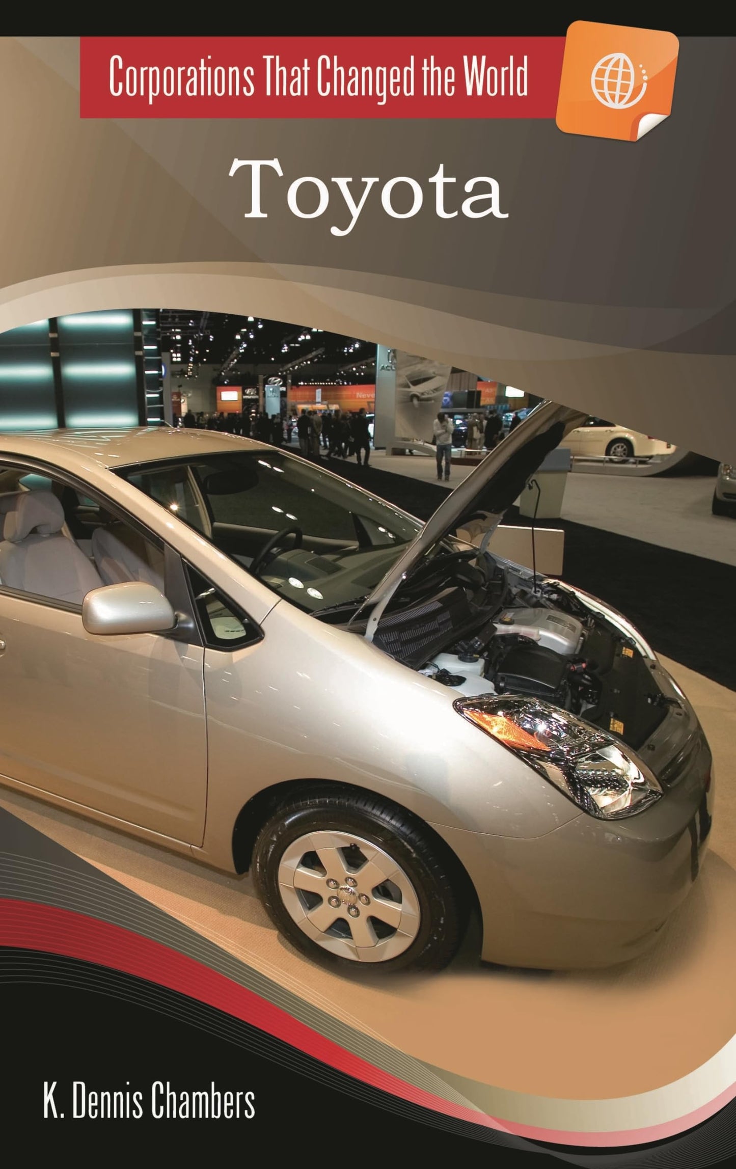Toyota (Corporations That Changed the World)