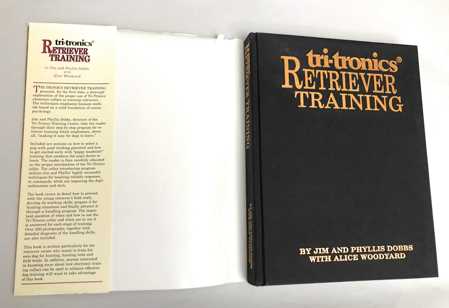 Tri-Tronic's Retriever Training