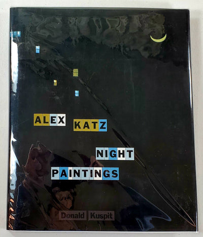 Alex Katz: Night Paintings