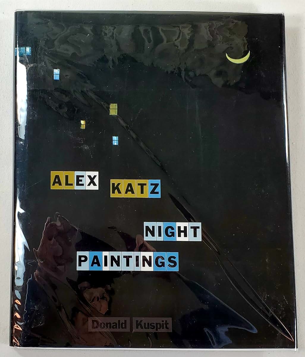Alex Katz: Night Paintings