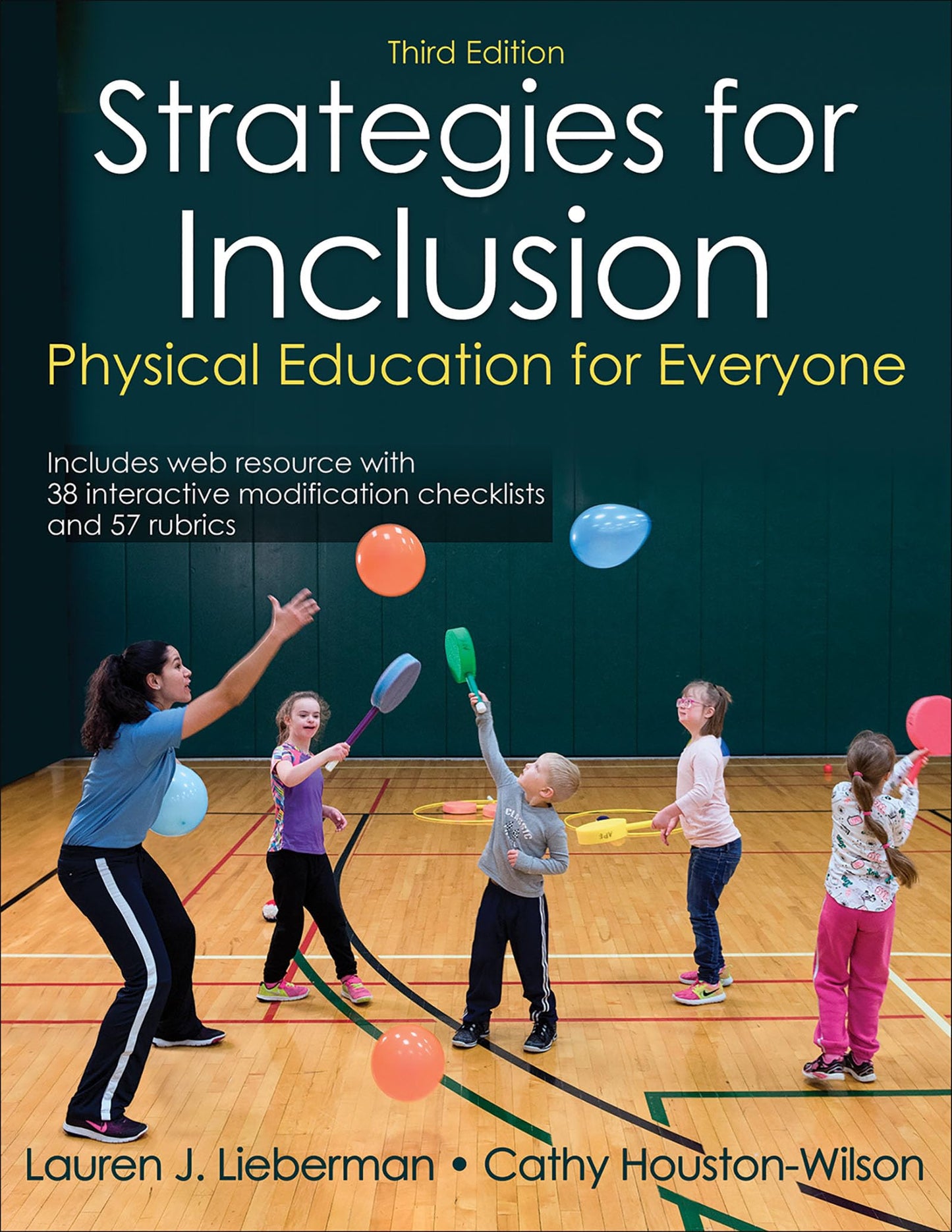 Strategies for Inclusion: Physical Education for Everyone