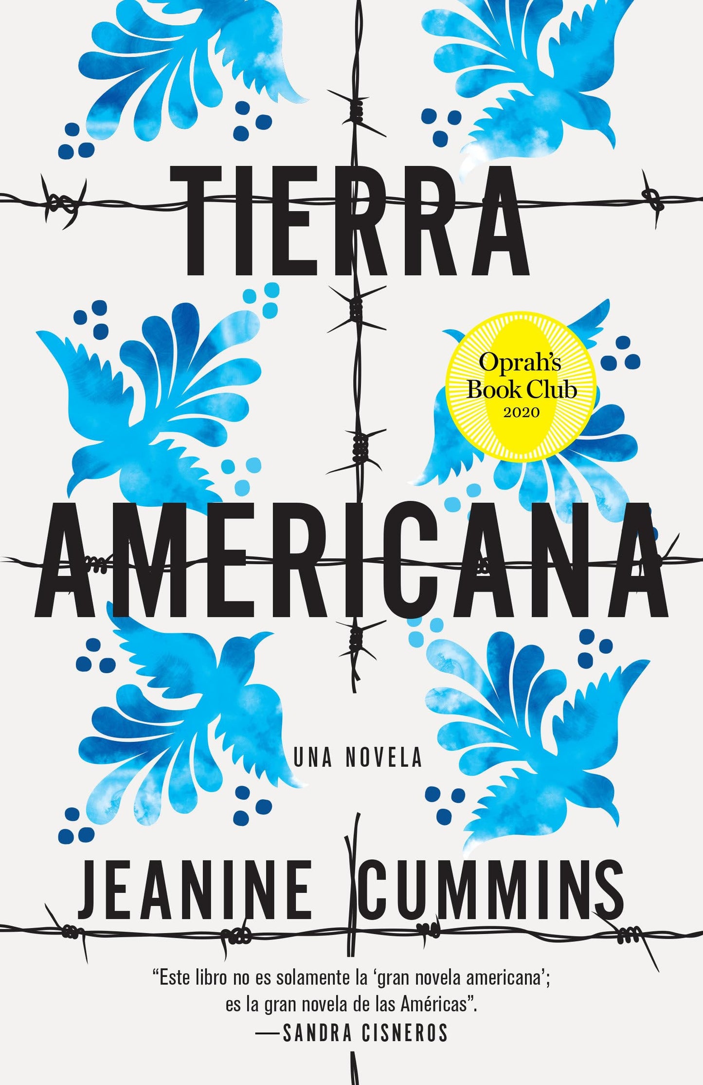 Tierra americana / American Dirt (Spanish Edition) by Cummin