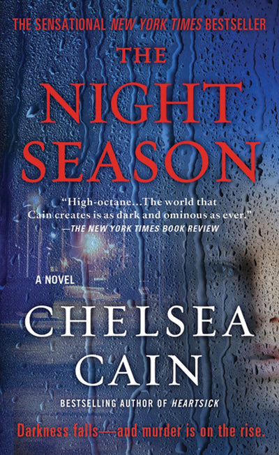 The Night Season: A Thriller (Archie Sheridan & Gretchen Lowell, 4)
