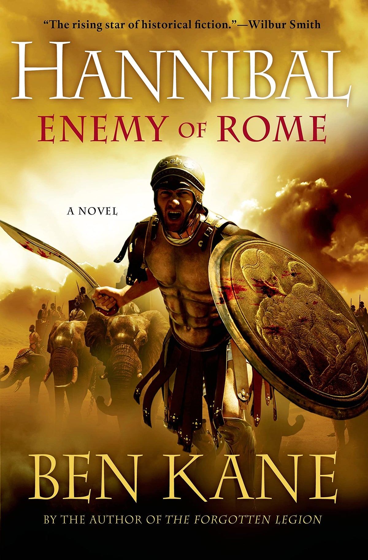 Hannibal: Enemy of Rome