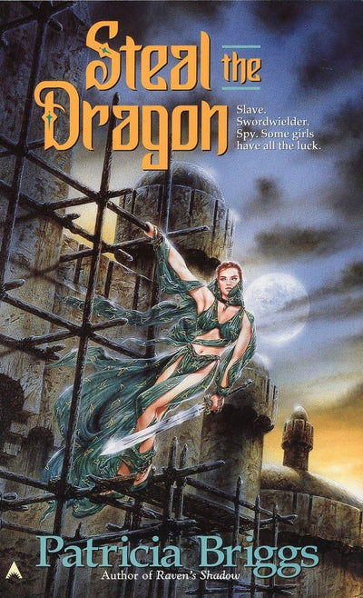 Steal the Dragon (Sianim, No. 2) by Briggs, Patricia