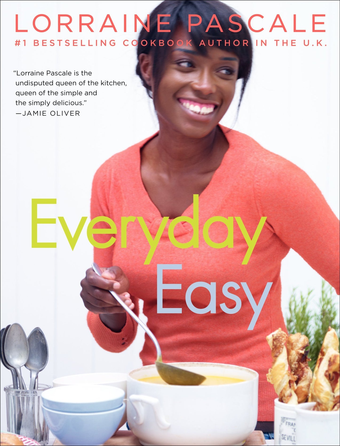 Everyday Easy by Pascale, Lorraine