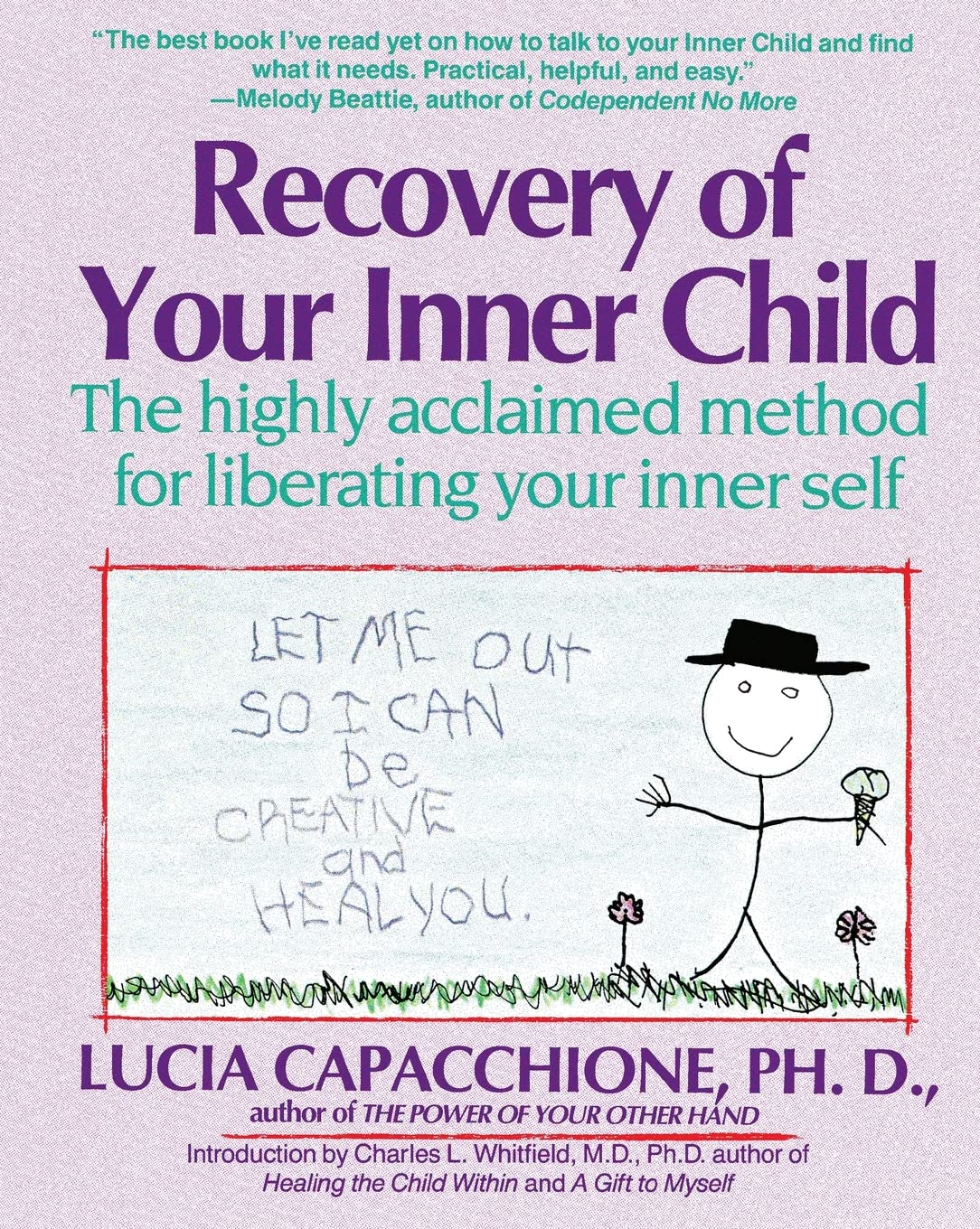 Recovery of Your Inner Child by Miakarts Books