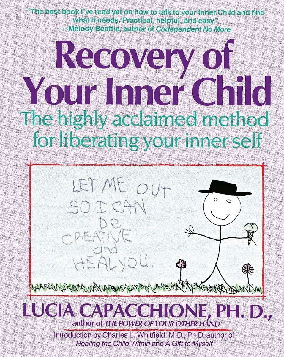 Recovery of Your Inner Child by Miakarts Books