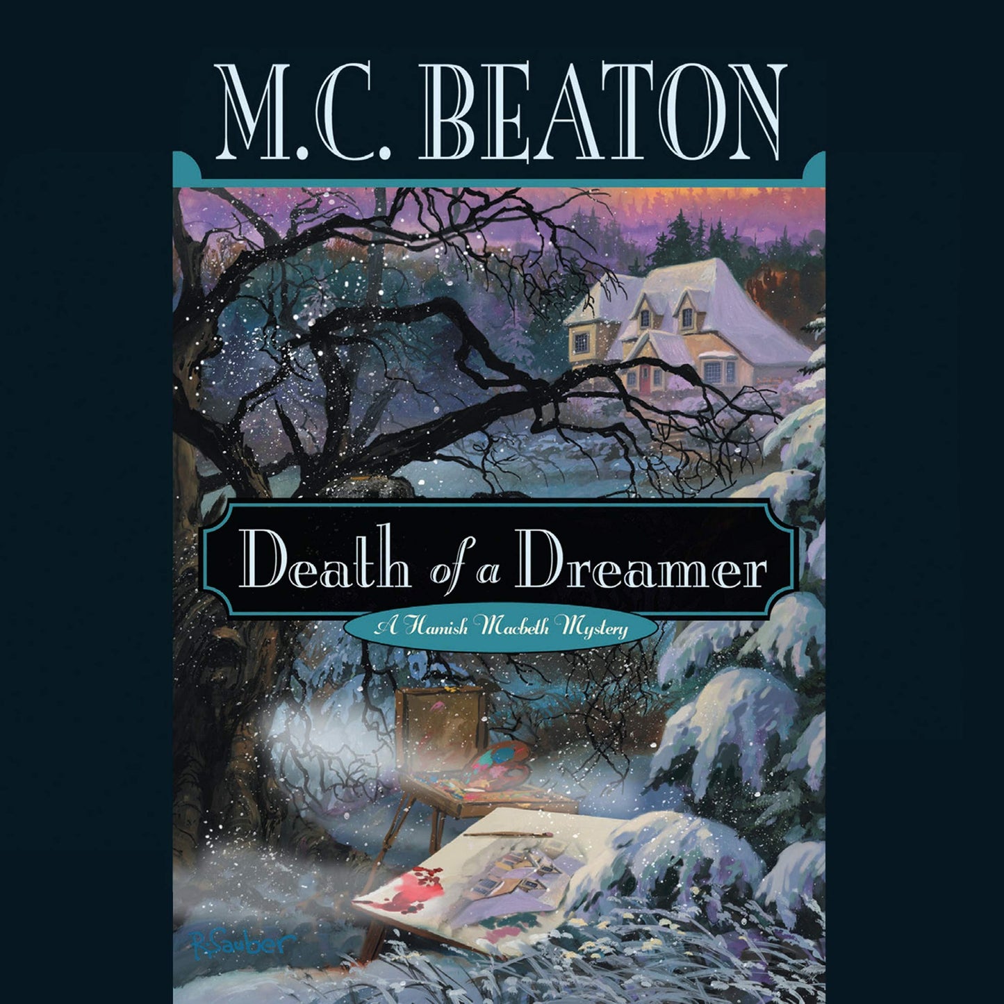 Death of a Dreamer (Hamish Macbeth Mysteries, No. 22)