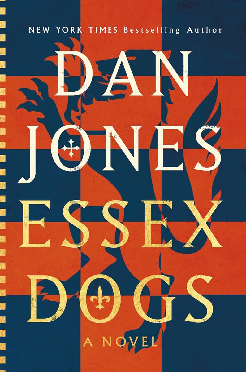 Essex Dogs: A Novel (Essex Dogs Trilogy)