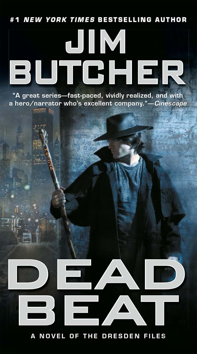 Dead Beat (The Dresden Files, Book 7) by Butcher, Jim