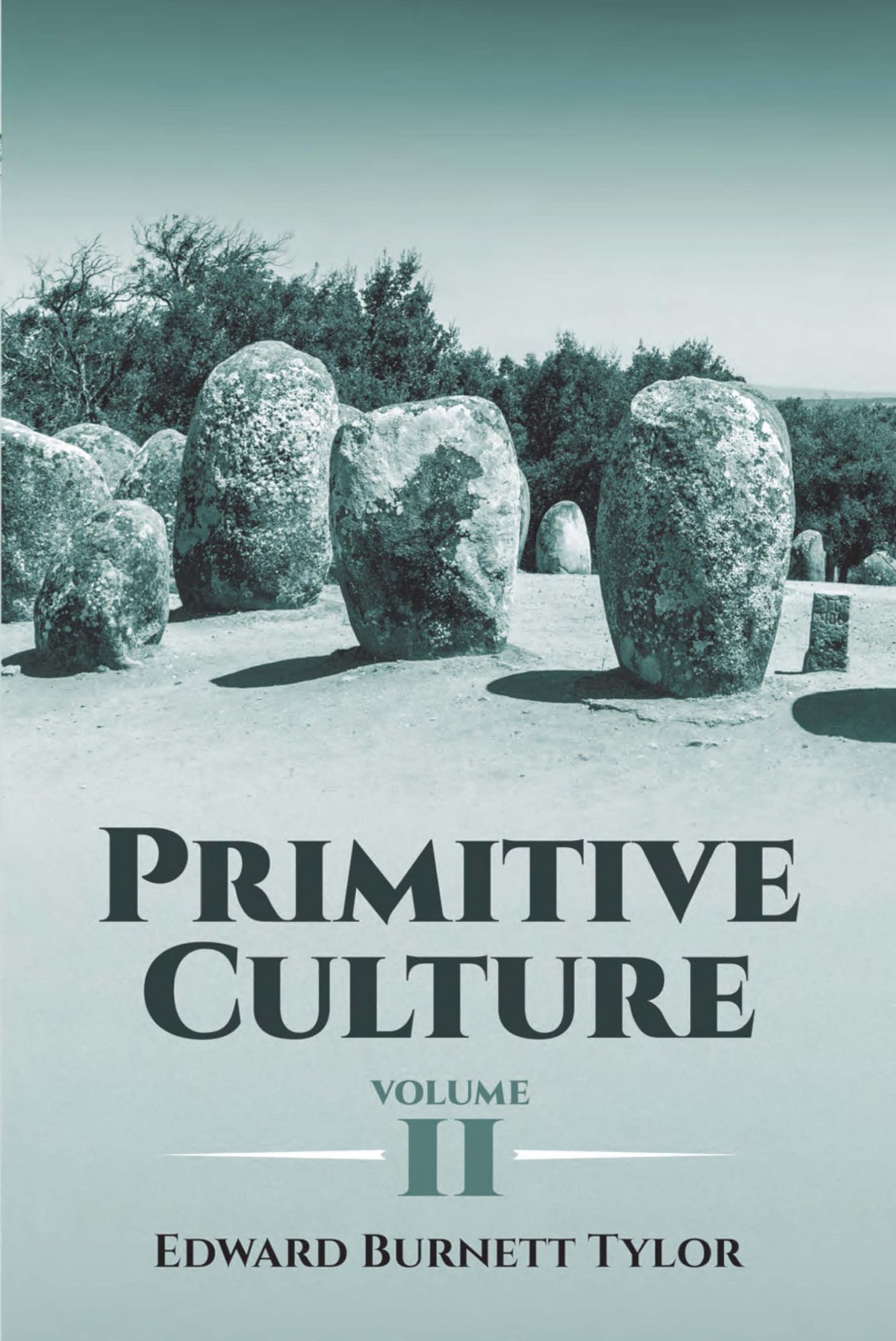Primitive Culture, Volume II (Dover Books on Anthropology an