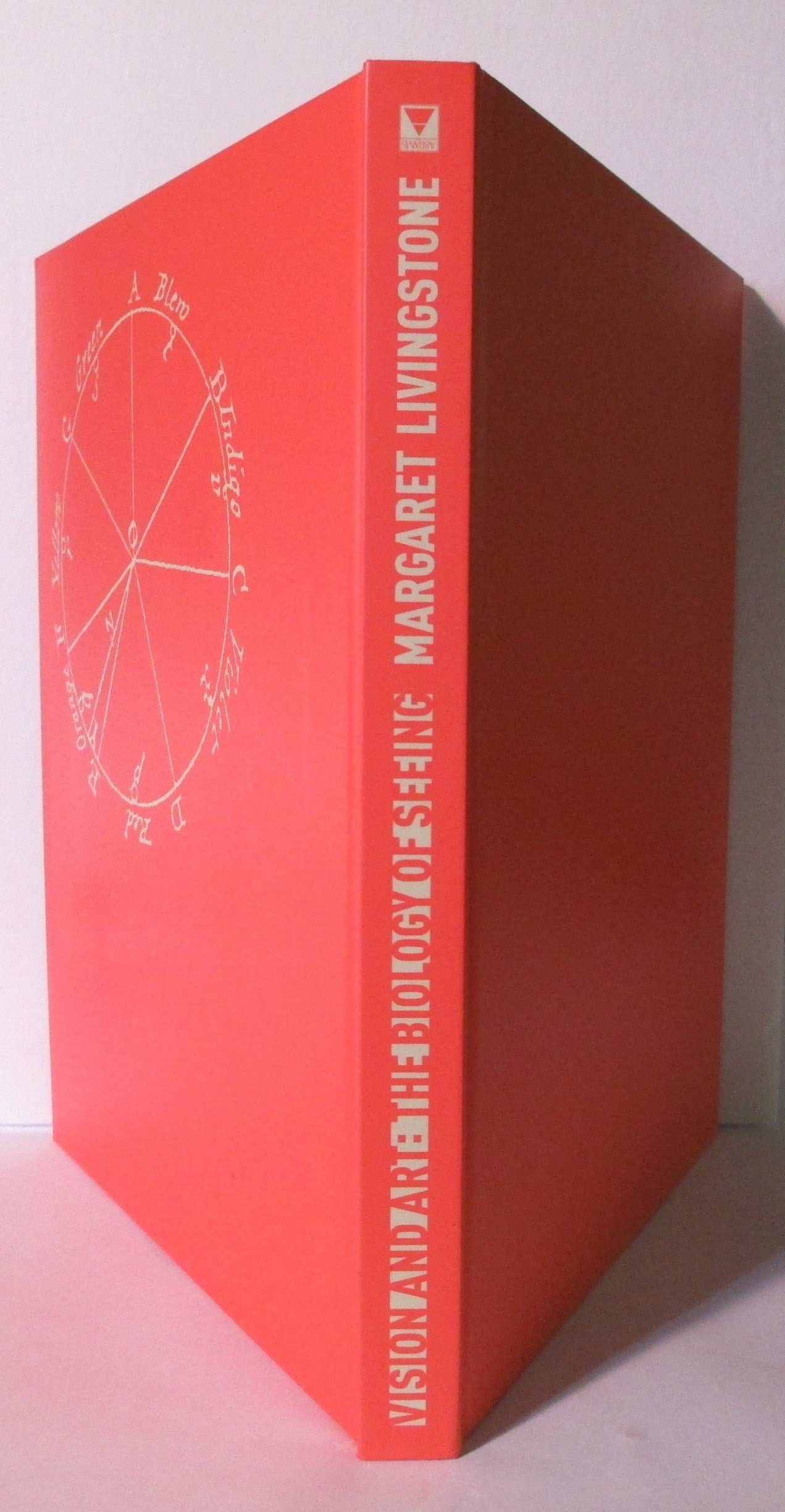 Vision and Art: The Biology of Seeing by Margaret Livingstone