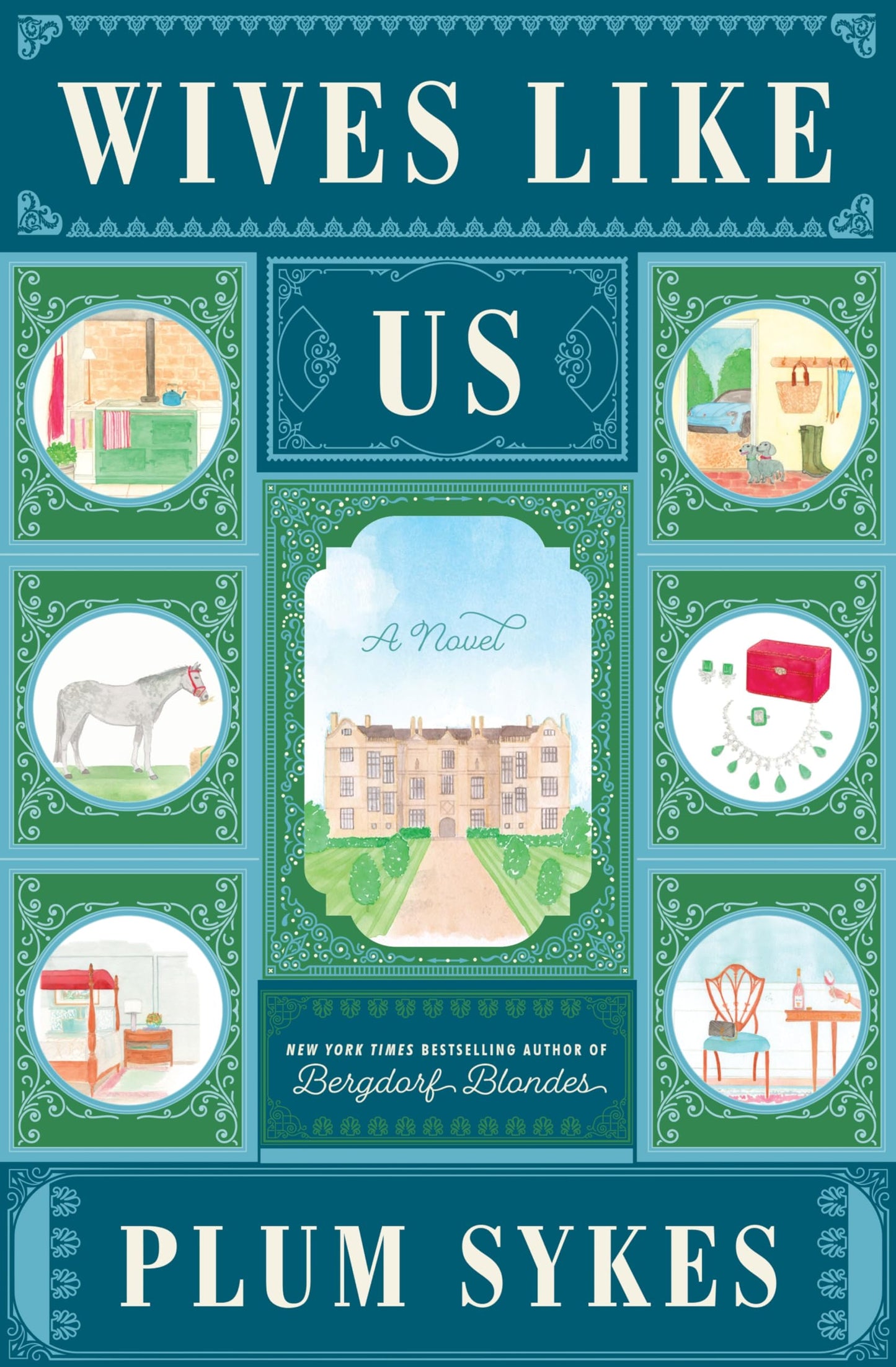 Wives Like Us: A Novel