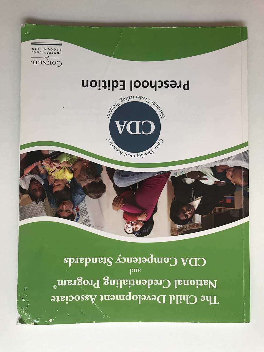 CDA Competency Standards - Preschool Edition 2.0