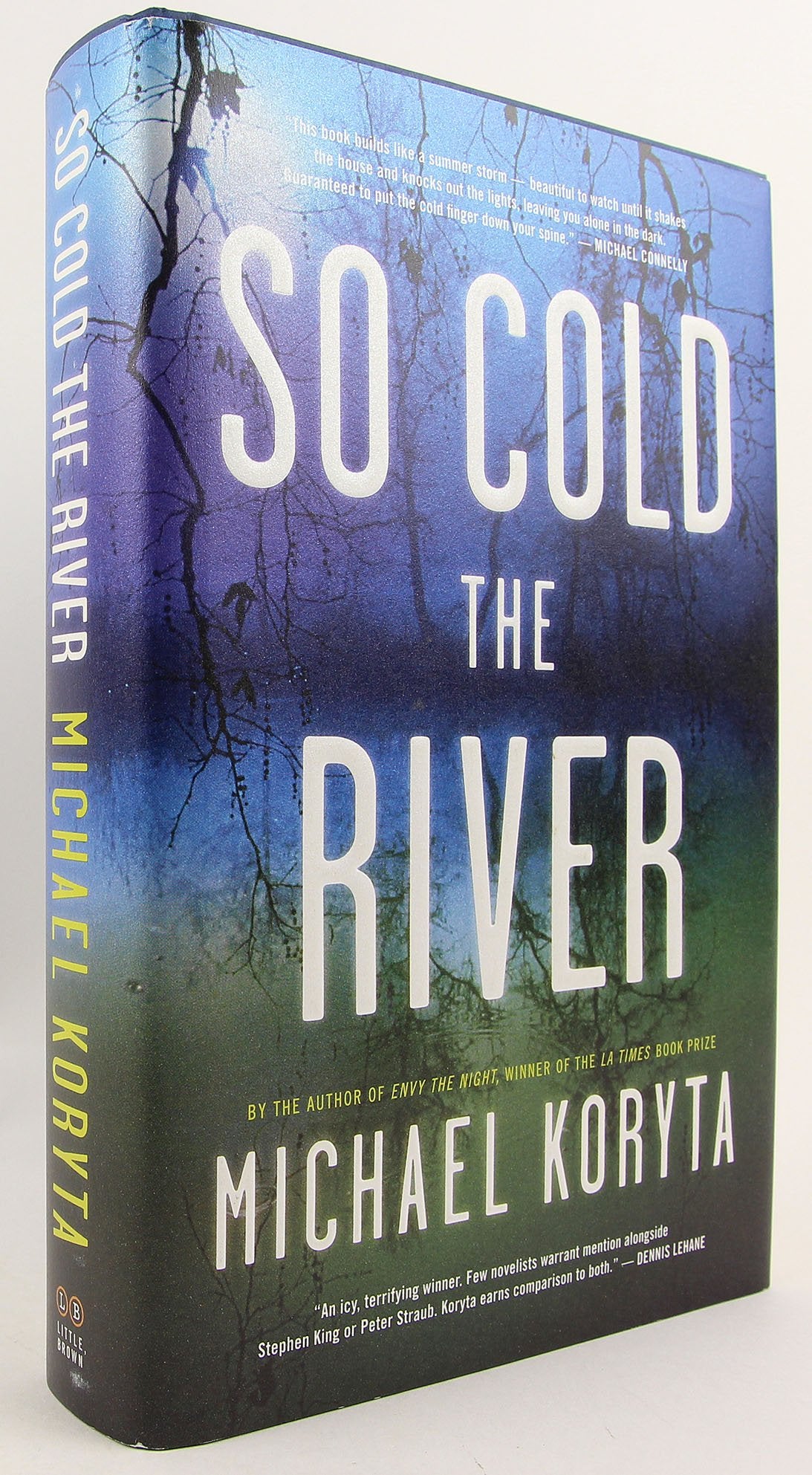 So Cold the River