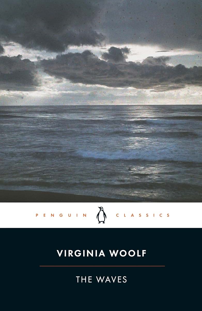 Virginia Woolf The Waves (Penguin Classics) /anglais