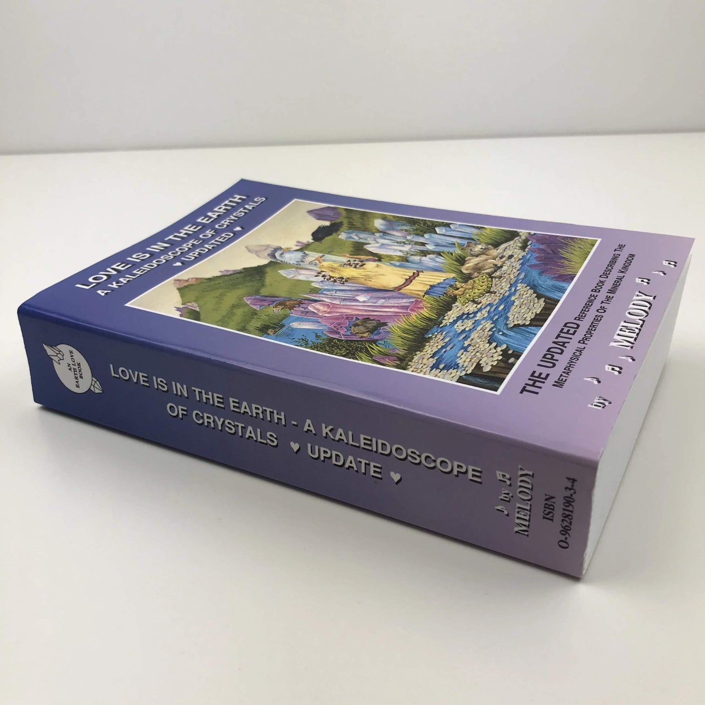 Love Is in the Earth: A Kaleidoscope of Crystals: The Refere