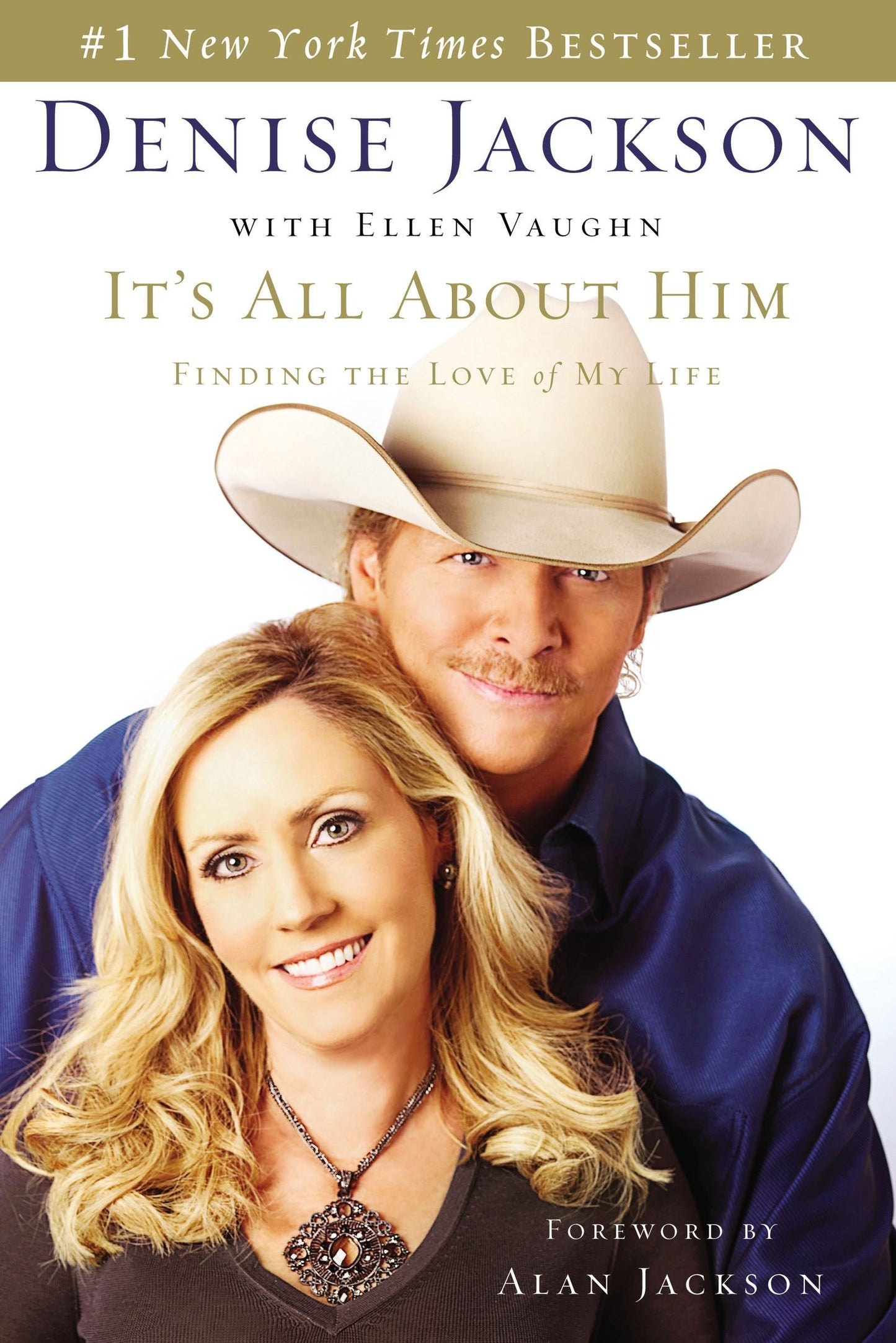 It's All About Him: Finding the Love of My Life
