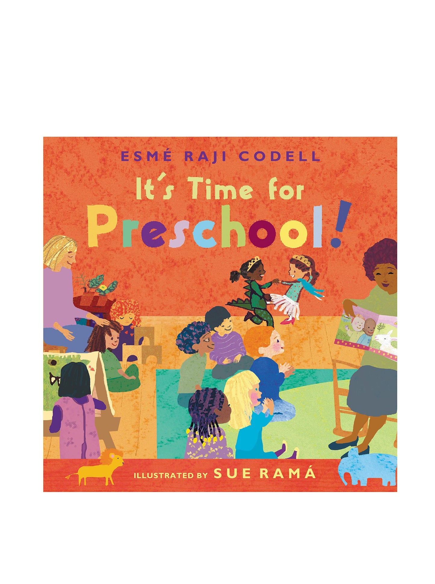 It's Time for Preschool!