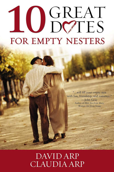 10 Great Dates for Empty Nesters: Renew Your Relationship with This Dating Plan