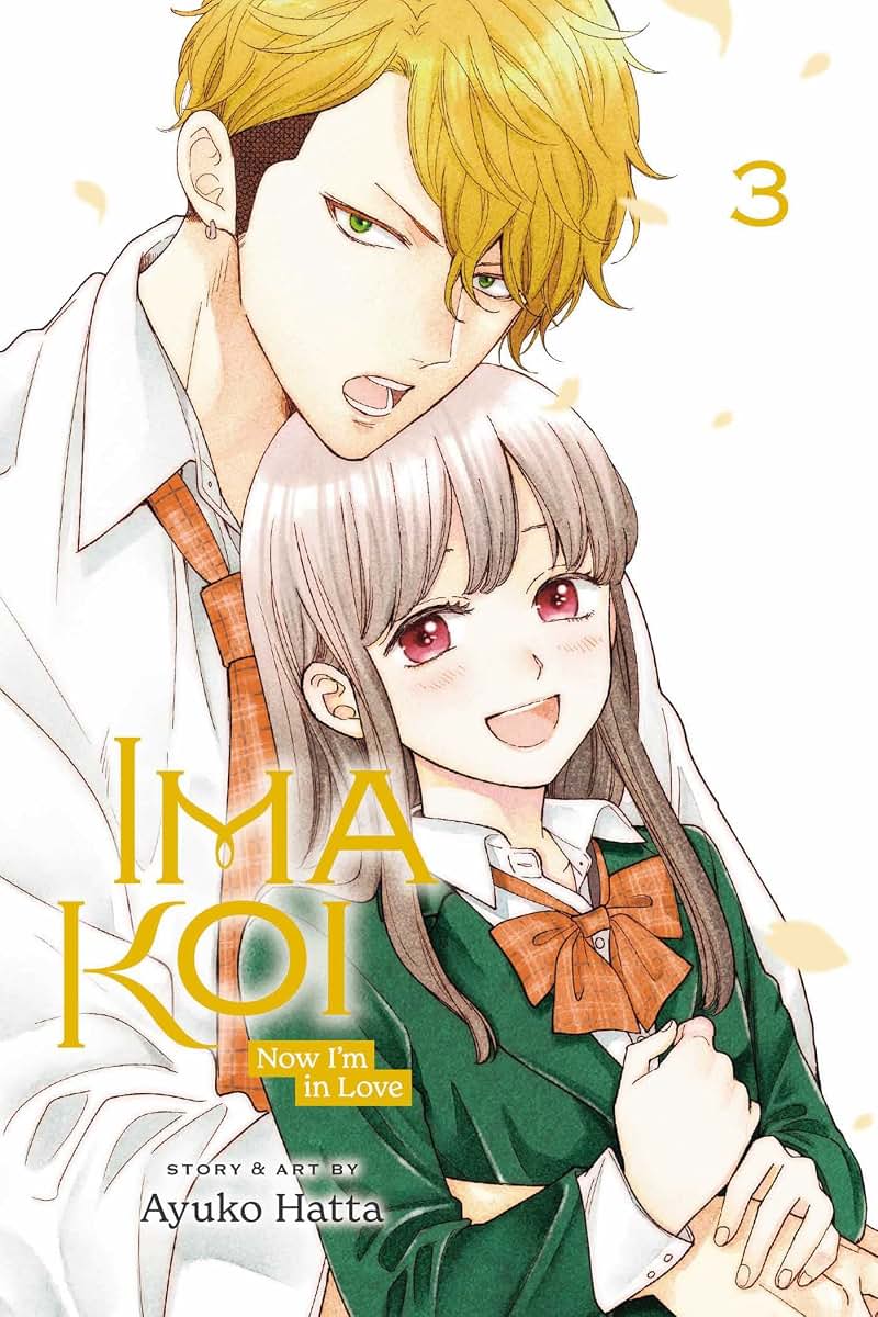Ima Koi: Now I'm in Love, Vol. 3 (3)