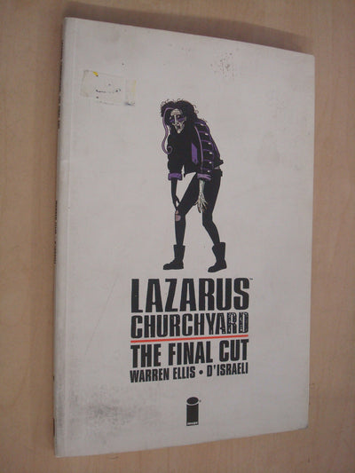 Lazarus Churchyard: The Final Cut