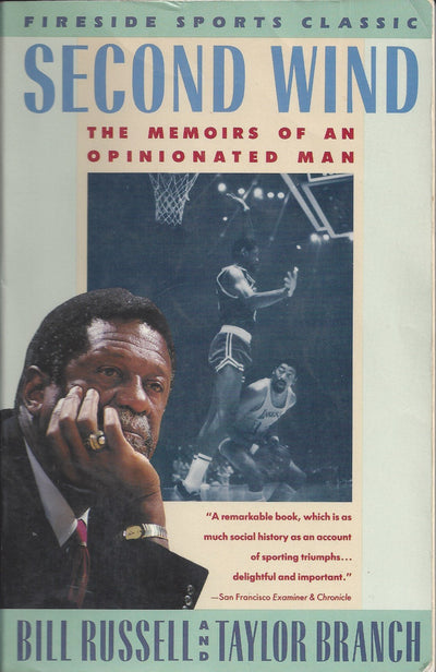Second Wind: The Memoirs of an Opinionated Man