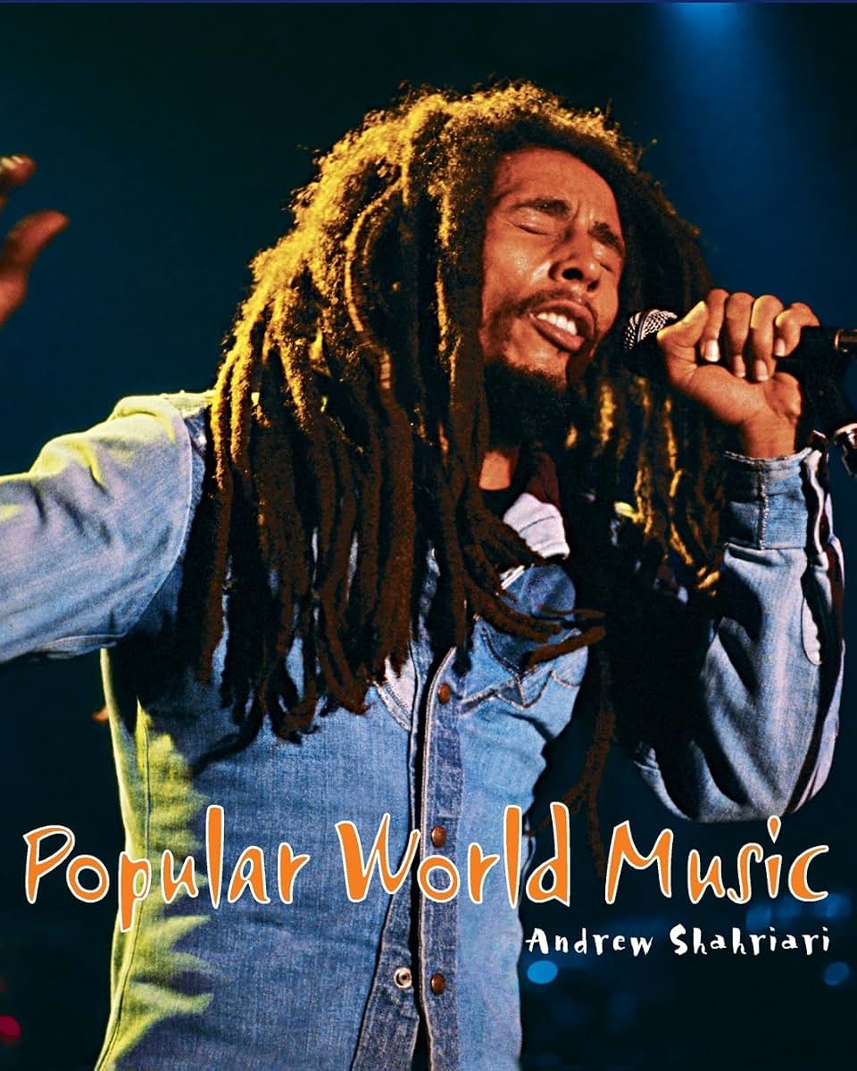 Popular World Music by Shahriari, Andrew