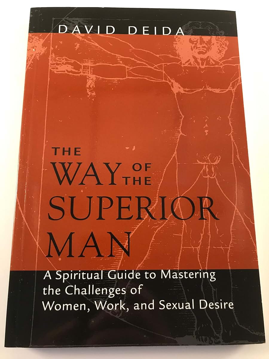 The Way of the Superior Man: A Spiritual Guide to Mastering the Challenges of Women, Work, and Sexual Desire