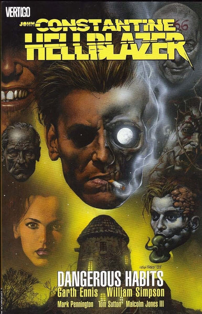 John Constantine, Hellblazer: Dangerous Habits