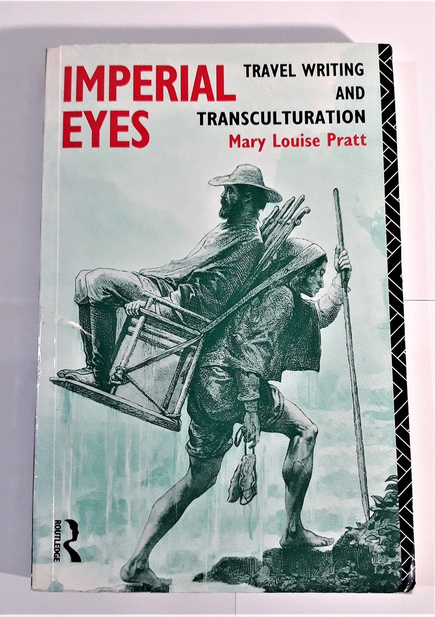 Imperial Eyes: Travel Writing and Transculturation
