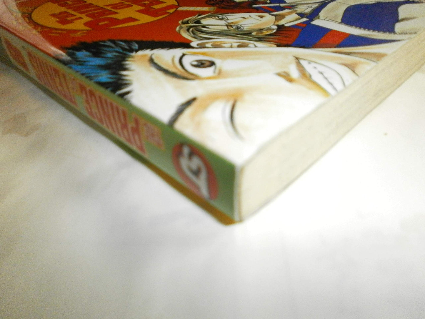 The Prince of Tennis, Vol. 8 (v. 8)