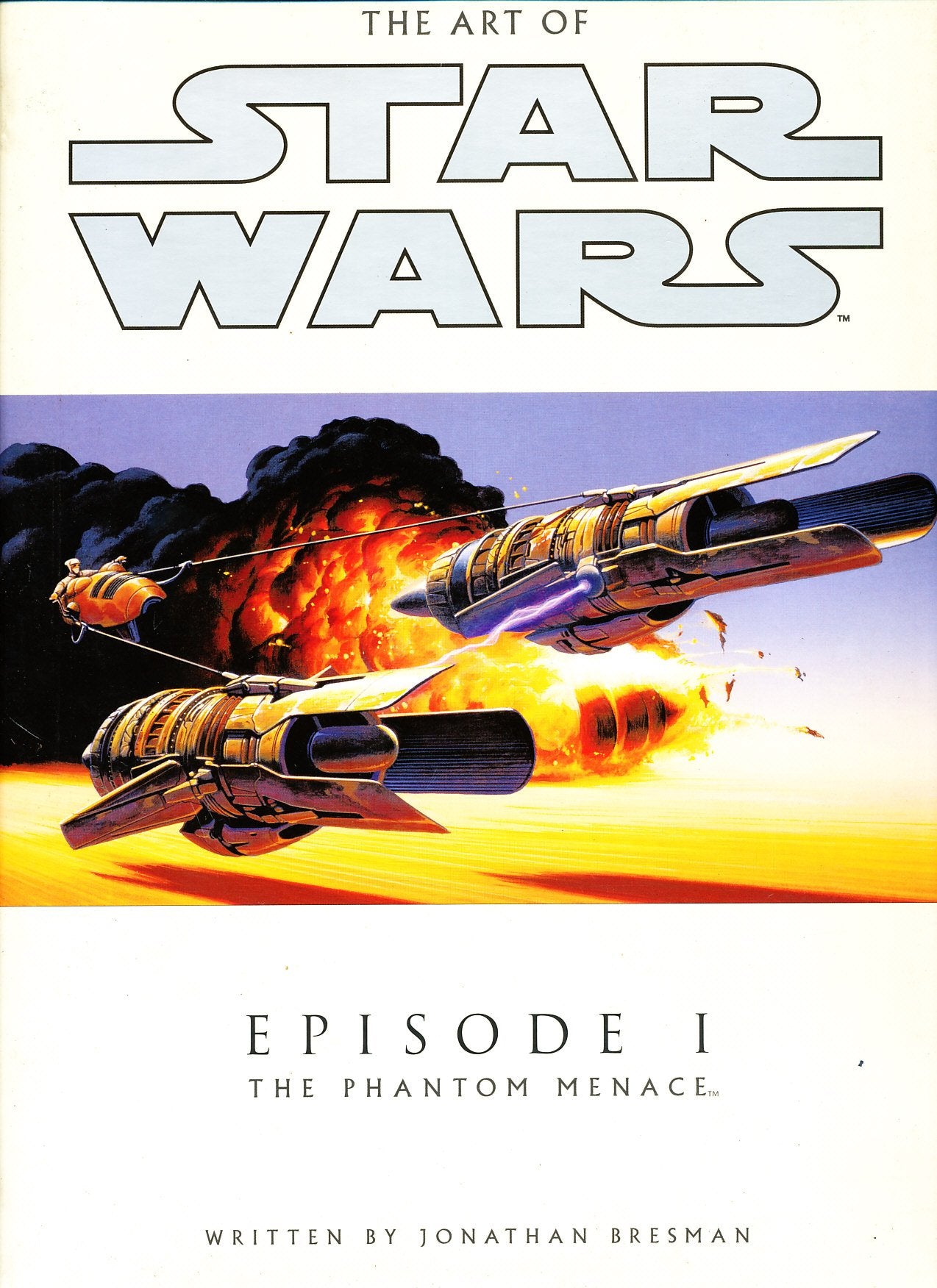 The Art of Star Wars : Episode 1: The Phantom Menace