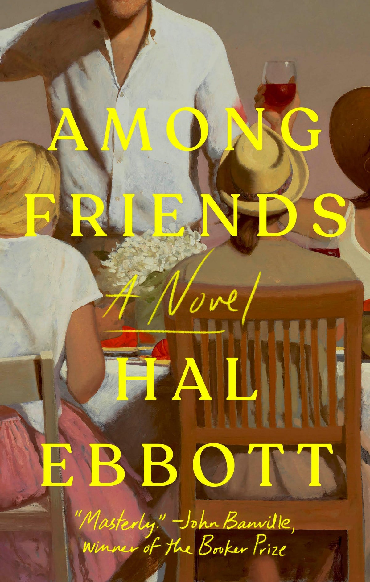 Among Friends: A Novel