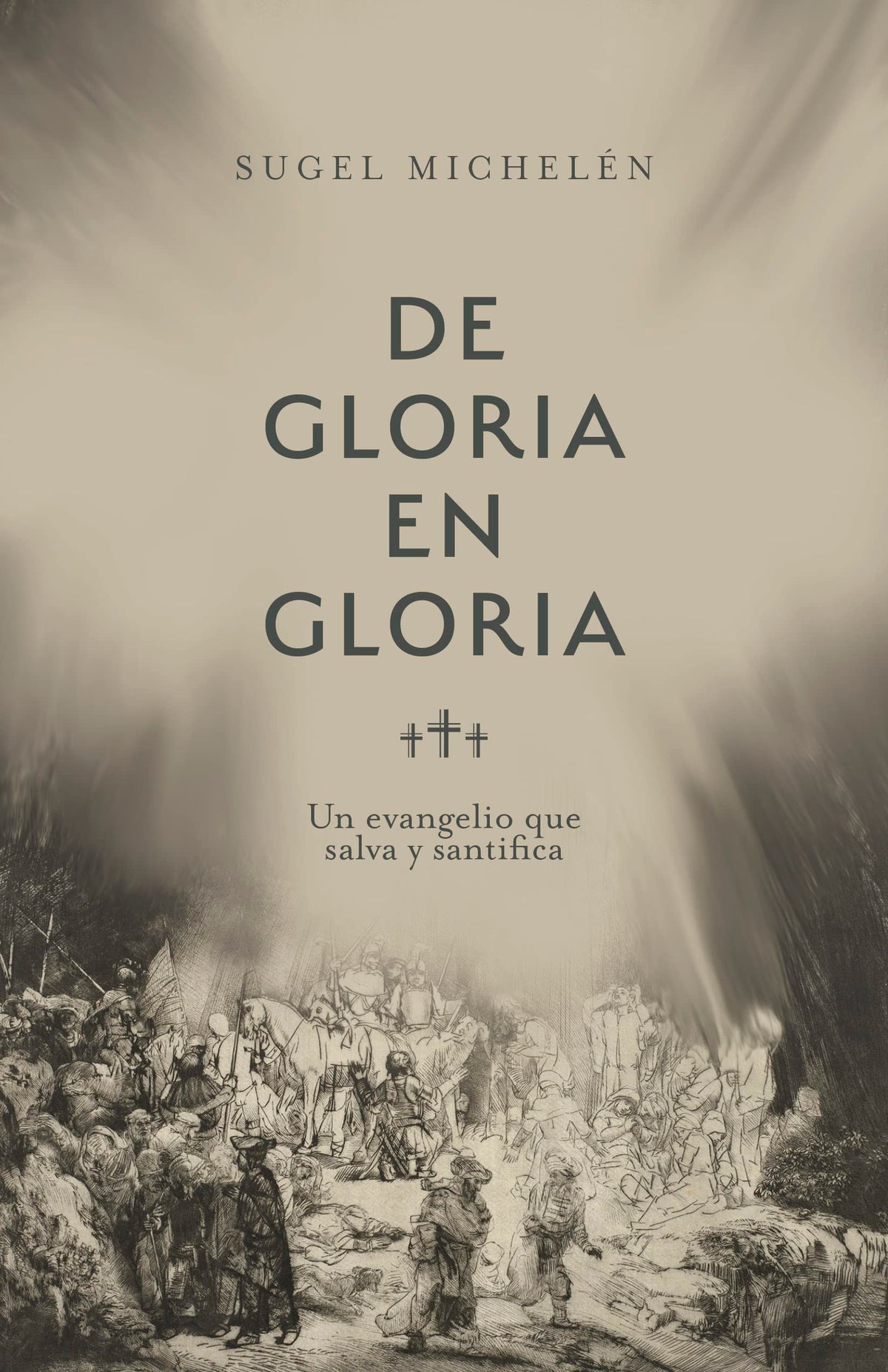 De gloria en gloria / SPA From glory to glory (Spanish Edition)