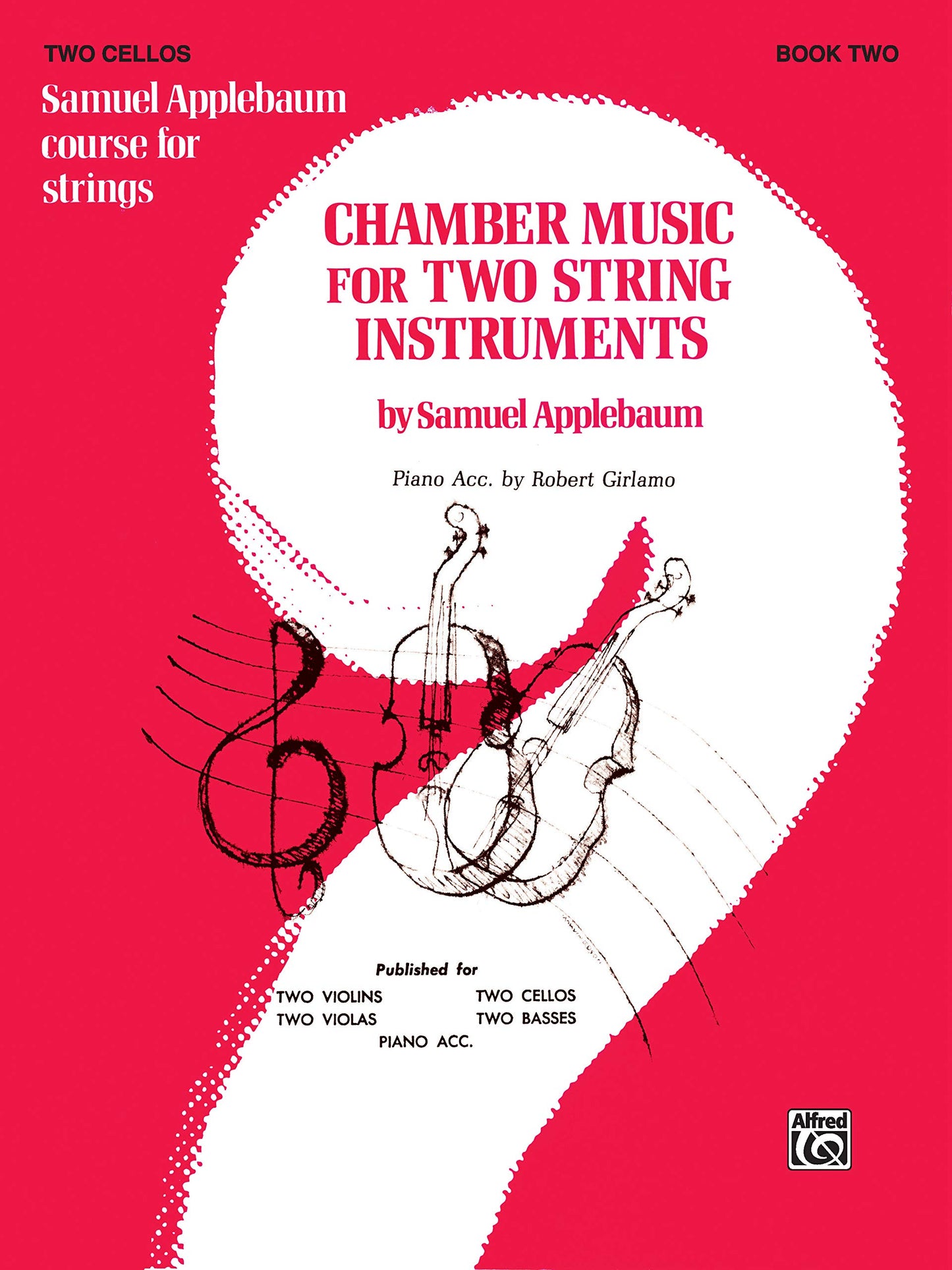 Chamber Music for Two String Instruments, Bk 2: 2 Cellos