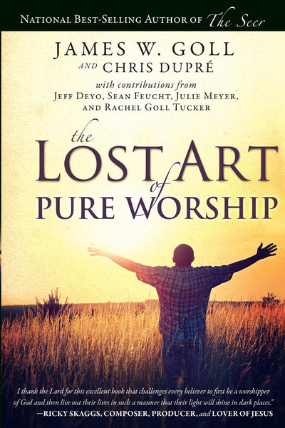The Lost Art of Pure Worship