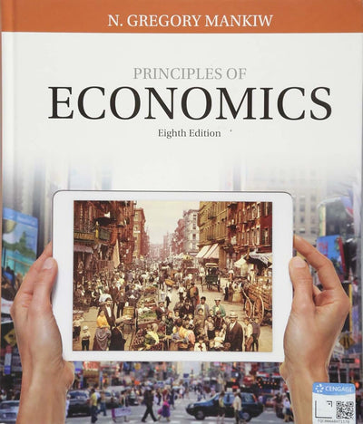 Principles of Economics by Mankiw, N.