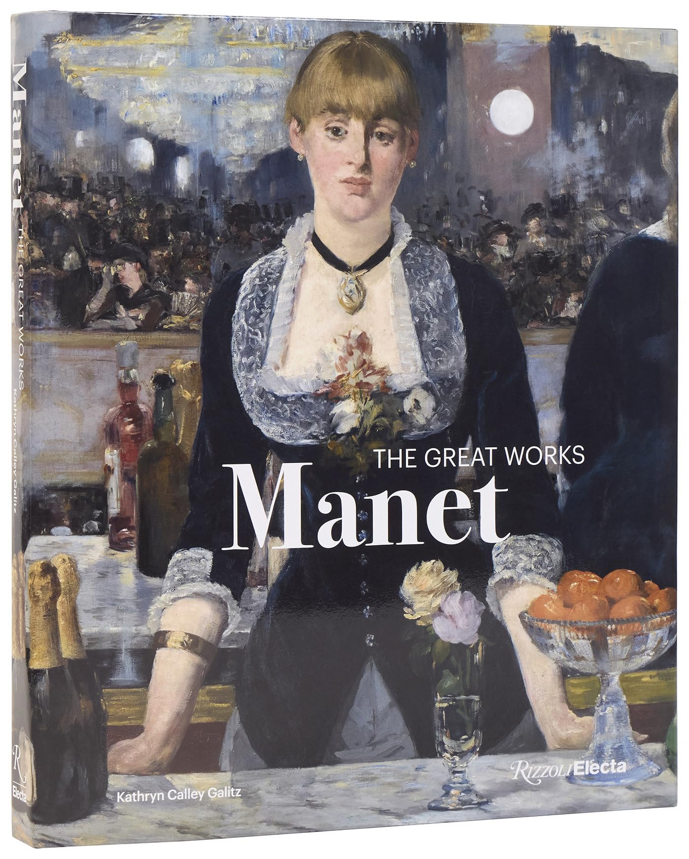 Manet: The Great Works