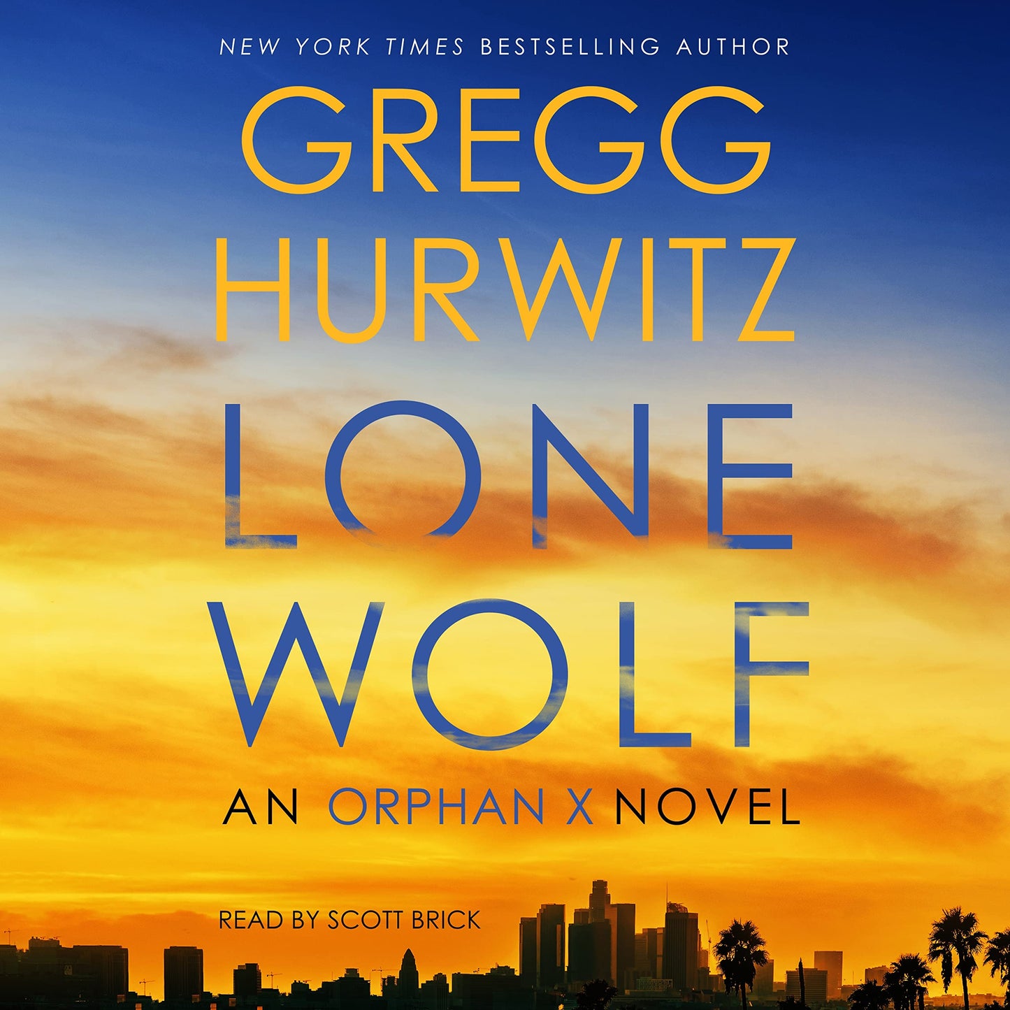 Lone Wolf: An Orphan X Novel (Orphan X, 9)