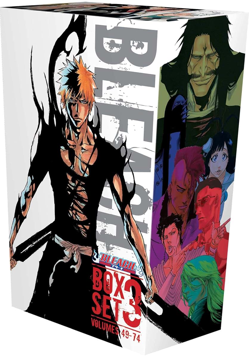 Bleach Box Set 3 by Tite Kubo