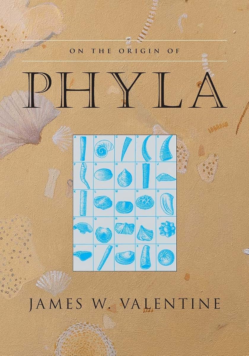On the Origin of Phyla