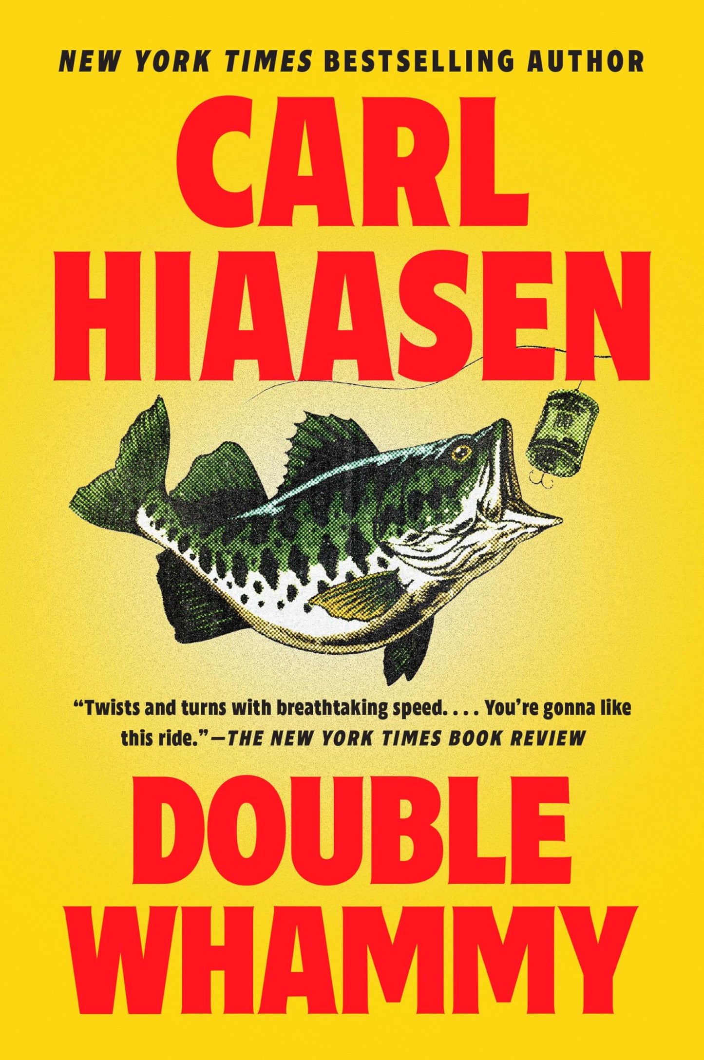 Double Whammy (Skink Series)